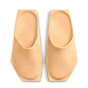 Women's Jordan Hex Mule Celestial Gold Womens Slides Size 10 New